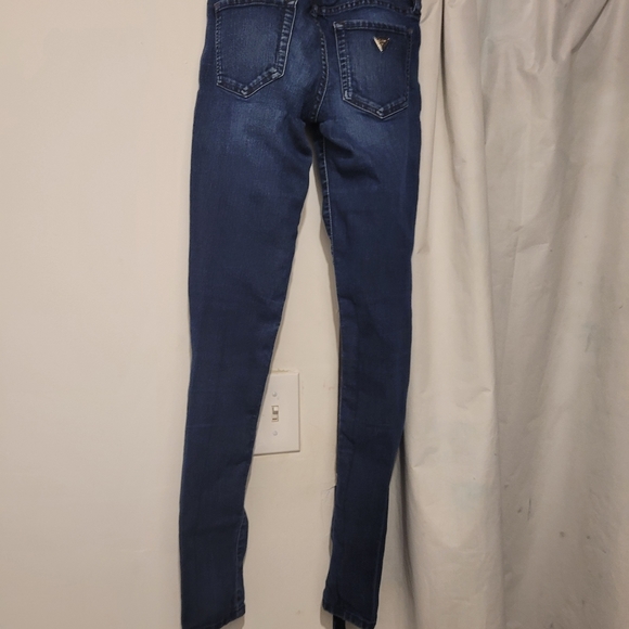 Guess Jeans Size 24 - Picture 2 of 3